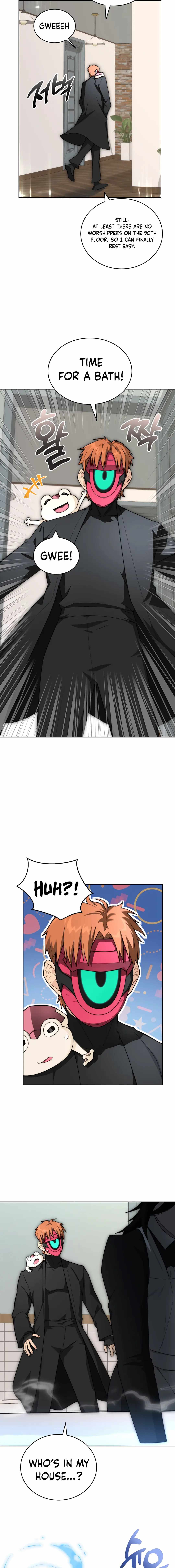 STUCK IN THE TOWER Chapter 109 8